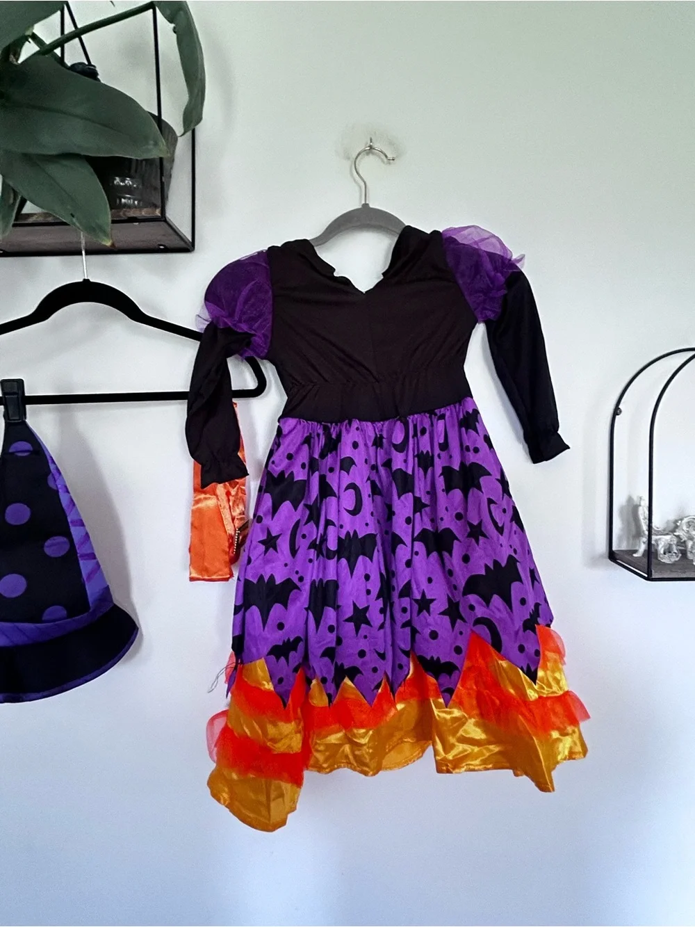 Spooktacular Creations Children’s/Toddler Witches Halloween Costume Size 3T